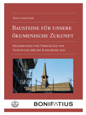 cover image of Bausteine für unsere ökumenische Zukunft